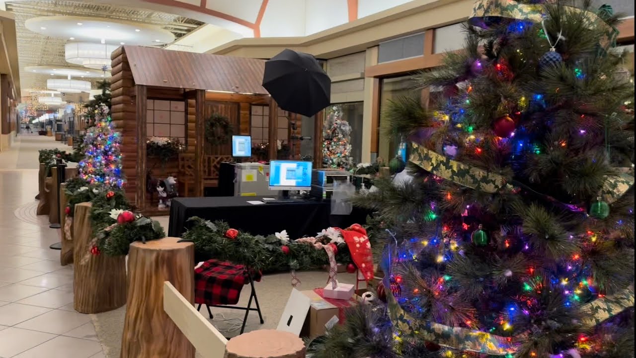 America’s Nicest & Cleanest Dead Mall on Christmas - Galleria @ Pitt Mills 2025 | Full Walk Through