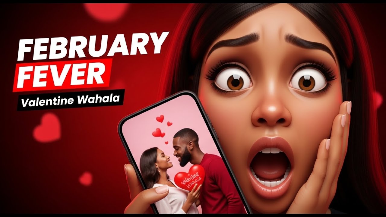 February Fever - Valentine's Wahala 💔🌹