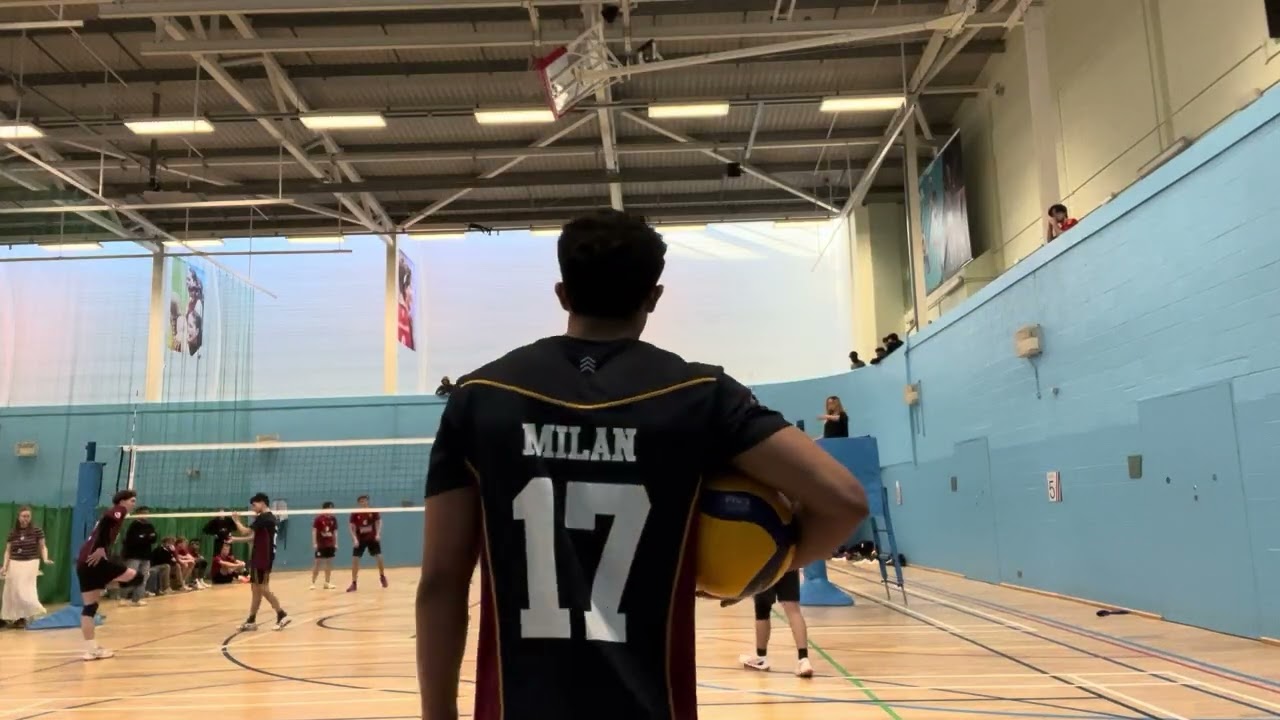 Set 2 UoS M2 vs Bristol M2