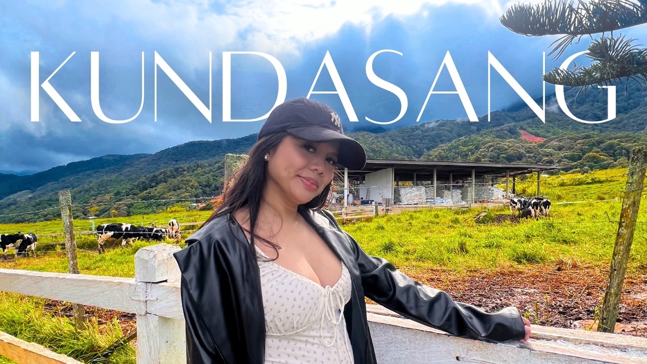 Tak Payah Pergi Luar Negara – Kundasang Ni Dah Cukup WOW!