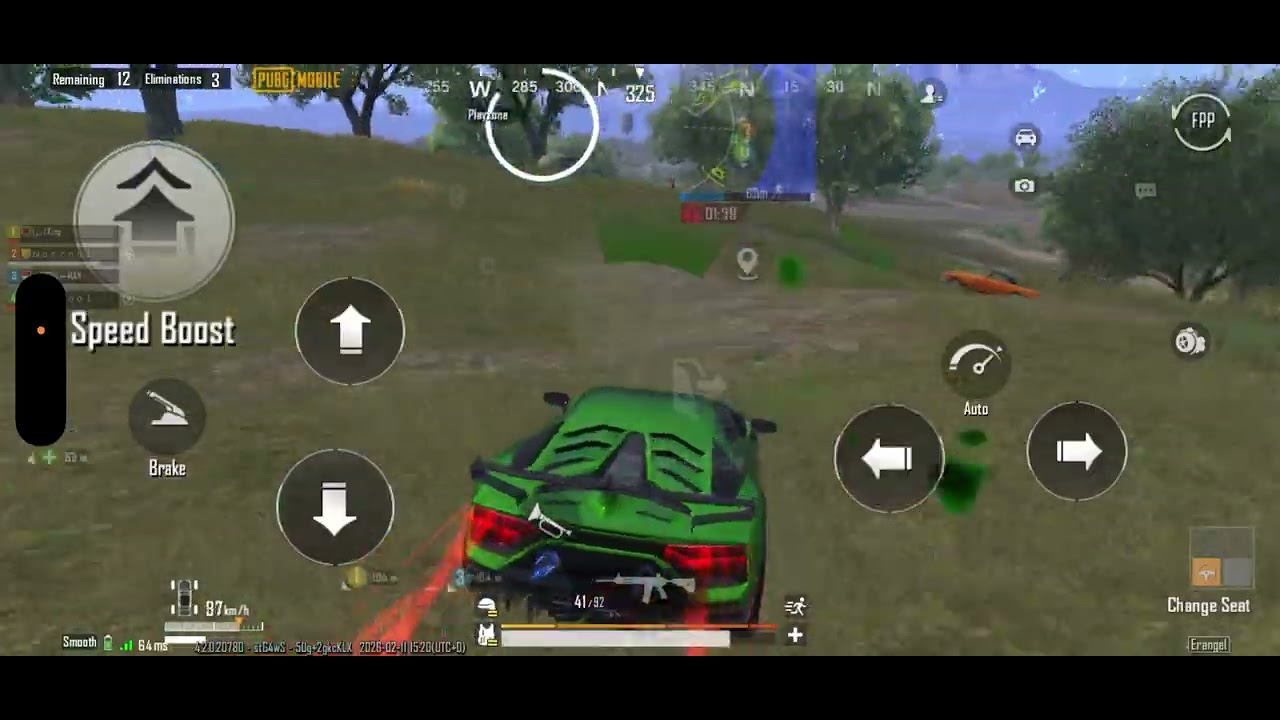 PUBG ultimate royale