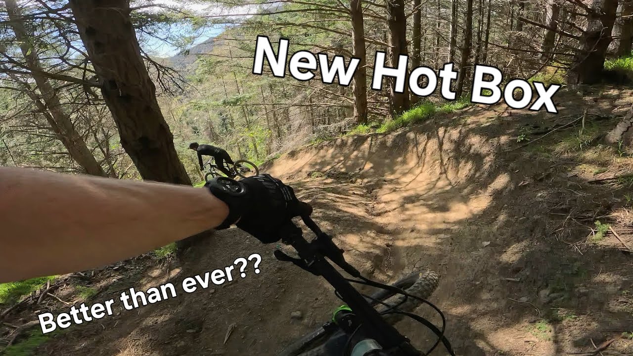 HOTBOX - Codgers MTB Nelson