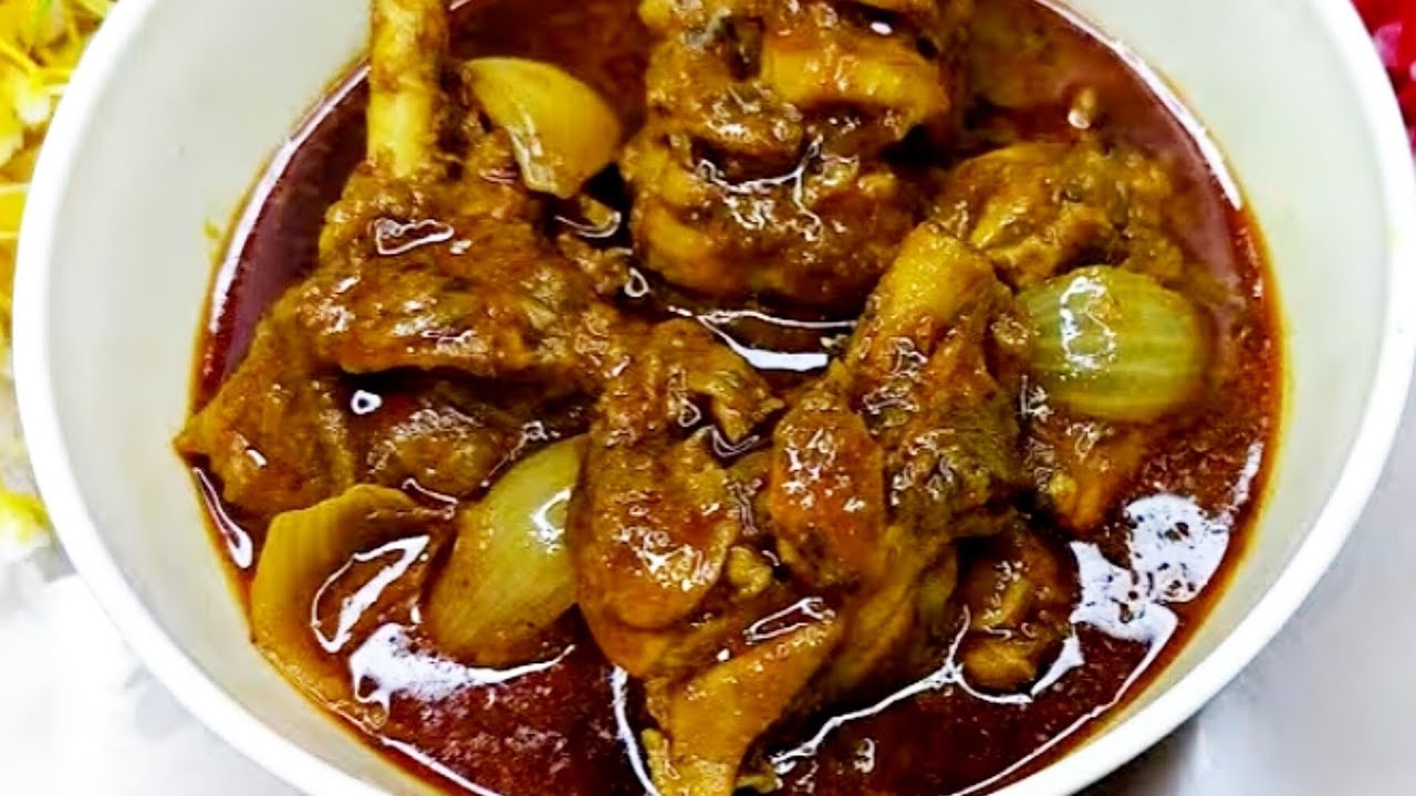 Chicken recipe || শুধুমাত্র একটা সিক্রেট তারকা লাগিয়ে পুরো চিকেনের স্বাদটাই চেঞ্জ করে ফেলুন 