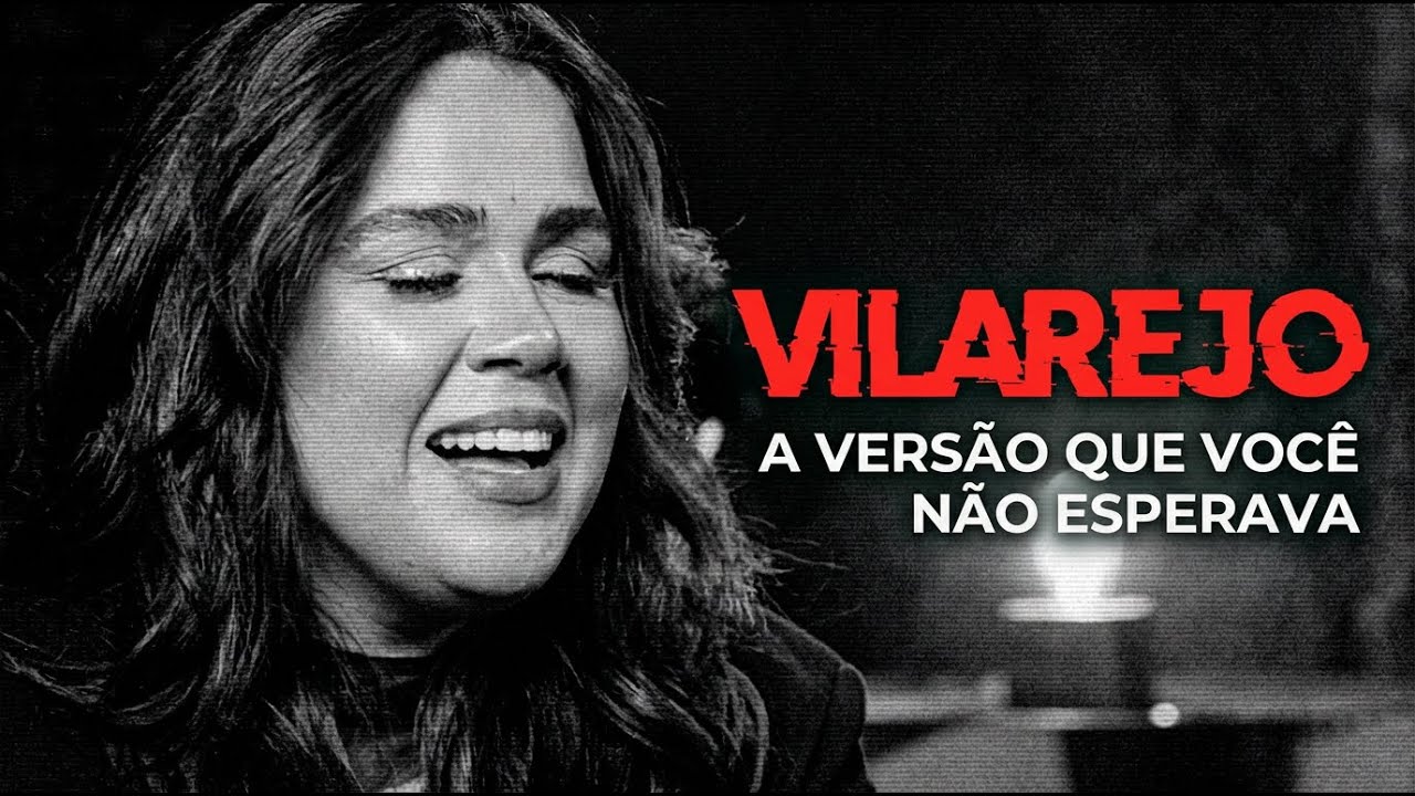 Vilarejo | Amanda Canta Marisa Monte | Barzinho em Casa MPB