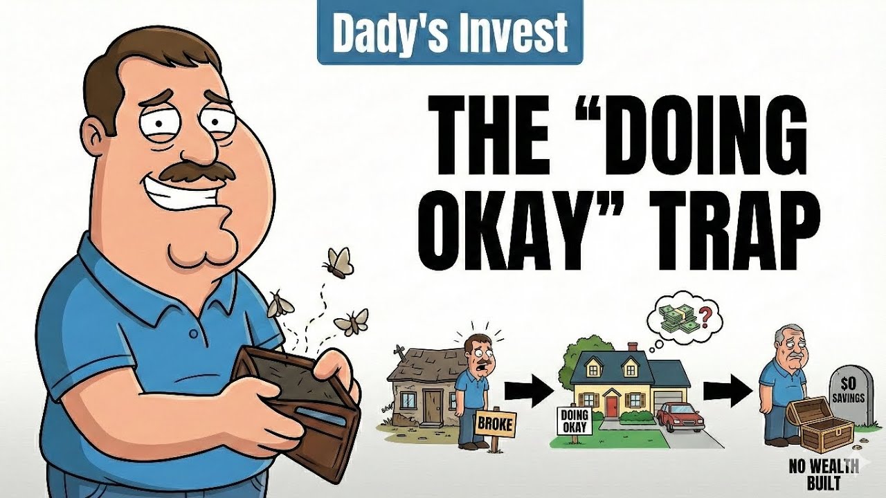 Stop Ruining Your Financial Future (The 