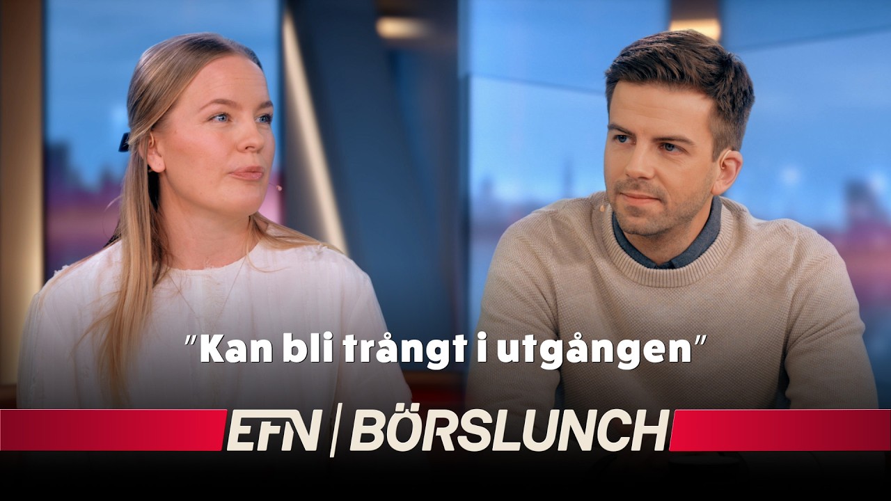 Follow the money – det avslöjar flödena om börsens utveckling