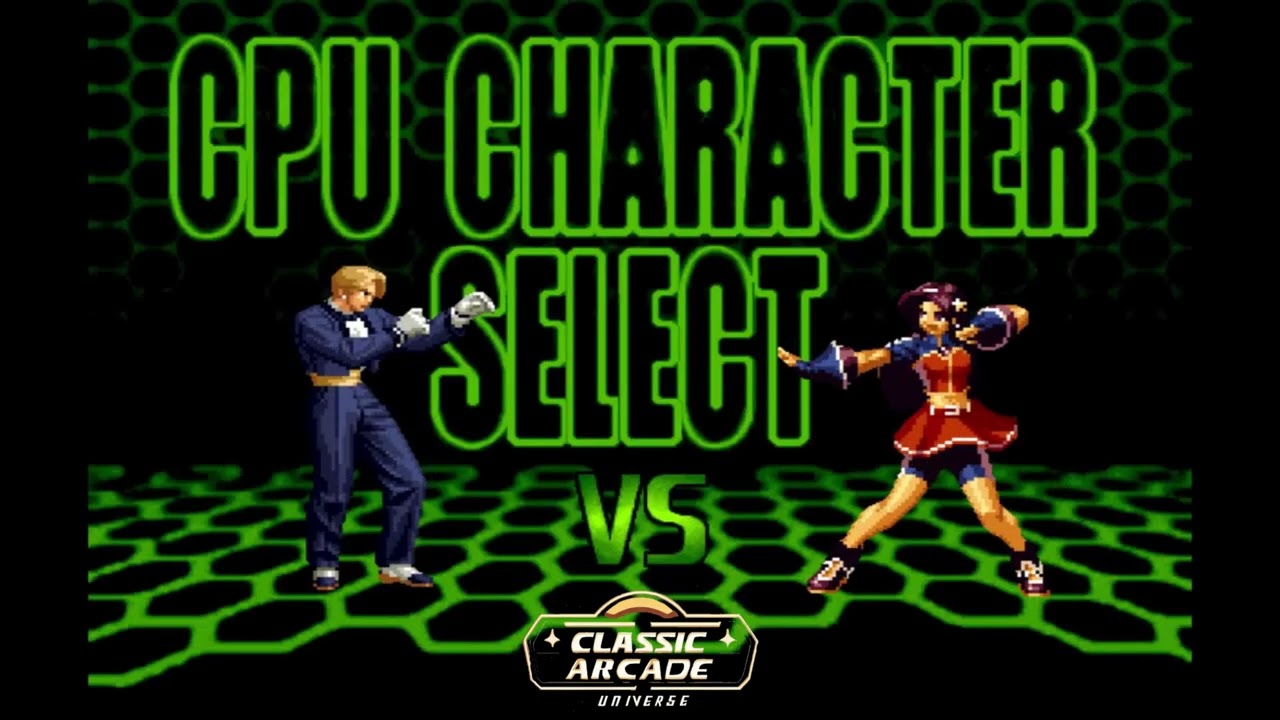 King   TAS   KOF 2002 PS2