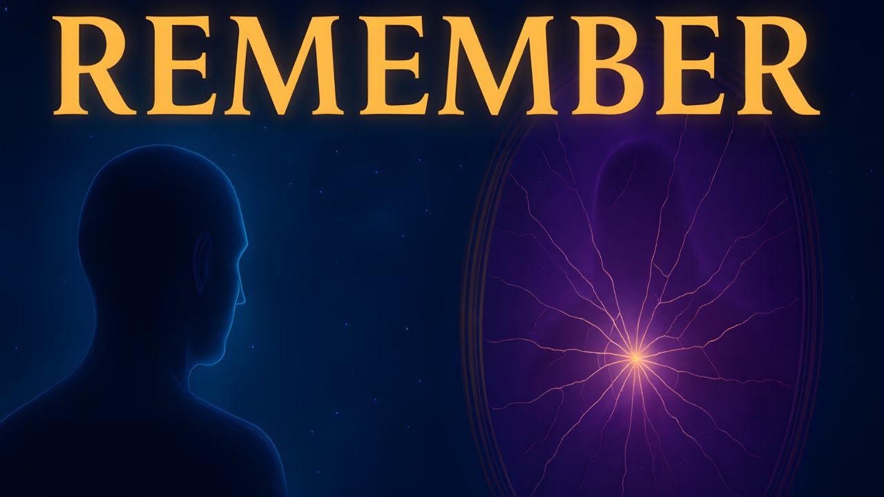You’re About to Remember the Timeline You Lost (Don't Ignore!)