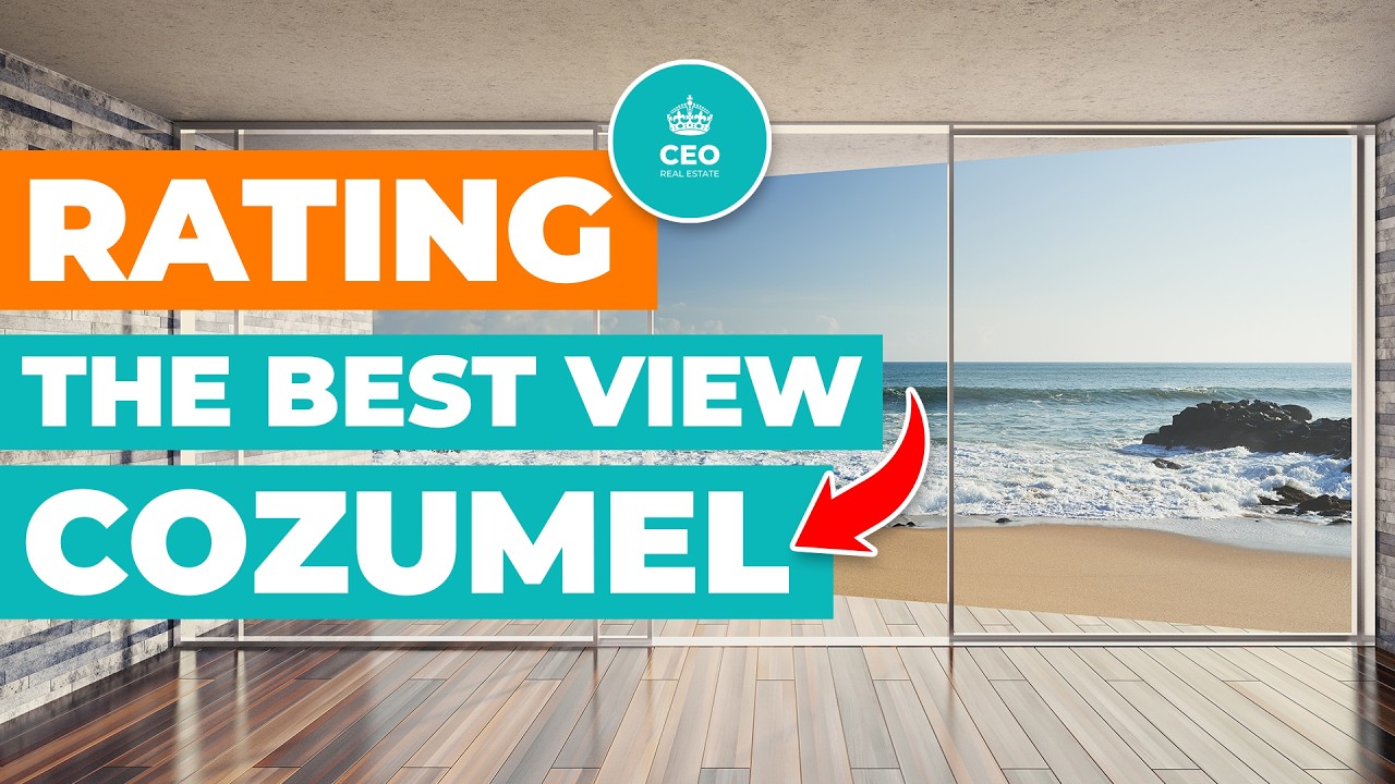 EXISTENCE COZUMEL IS THE NEW GEM OF COZUMEL REAL ESTATE