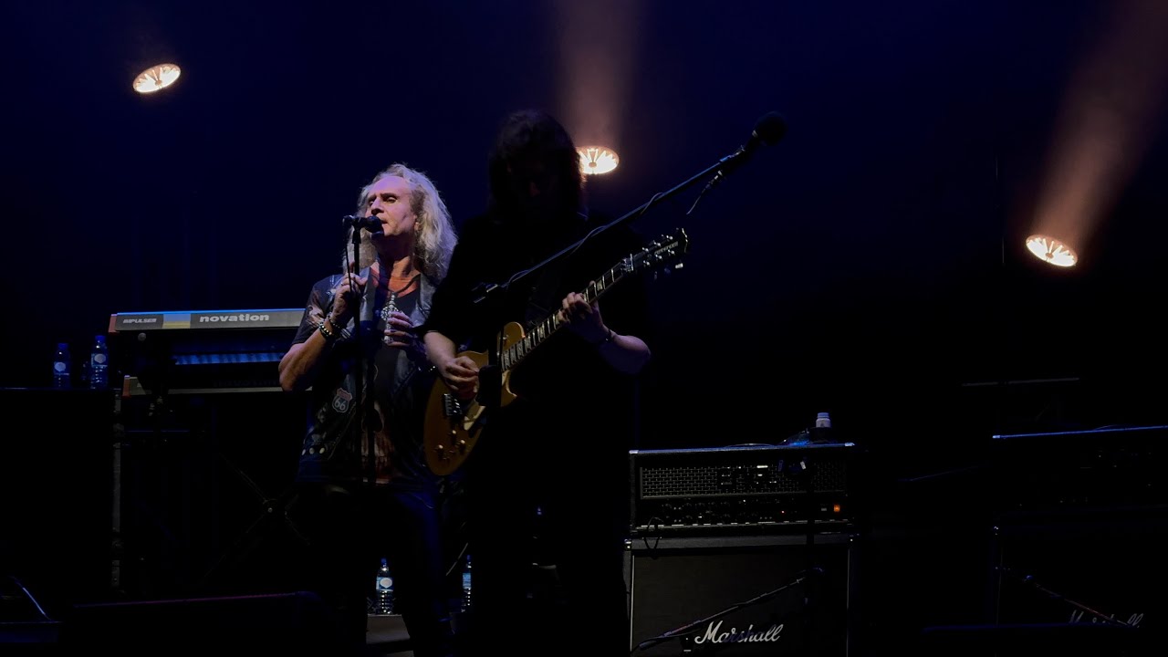 Carpet Crawlers (Live) Lisbon 10/11/2024 Steve Hackett