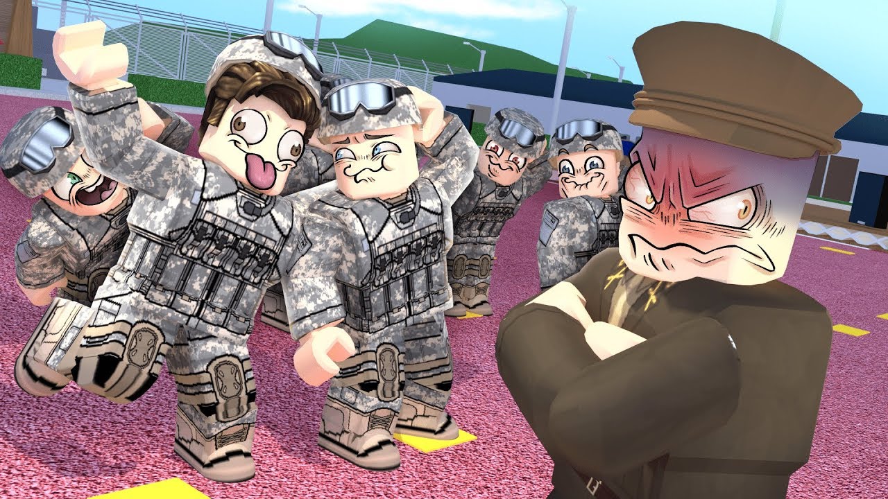 ROBLOX BOOT CAMP но я всё испорчу