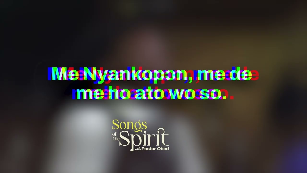 Psalm 91 - Spontaneous Worship || Pastor Obed Obeng-Addae 
