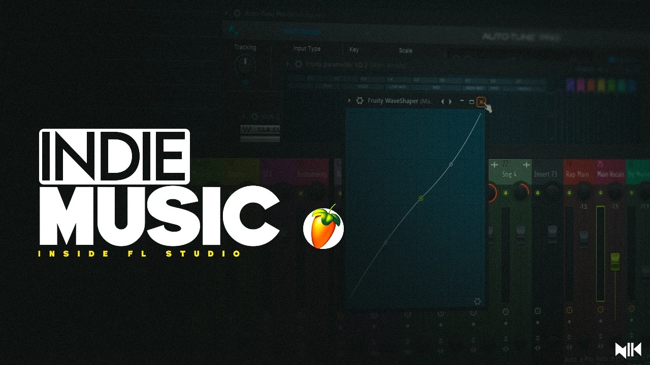 Making an Indie Hindi Song in FL Studio | Full Music Production Process