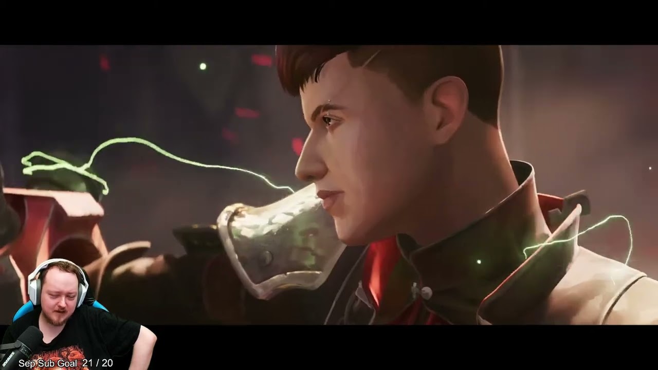 MrHawk reacts to Linkin Park Heavy is The Crown Music Video (League of Legends Worlds 2024 Anthem)