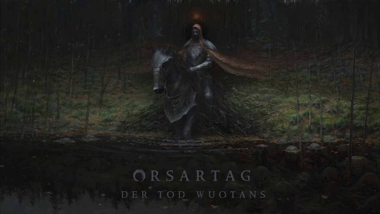 Burzum-Der Tod Wuotans (Orchestral cover)