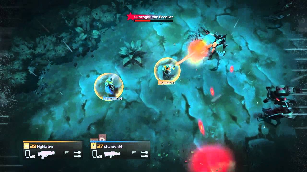 Helldivers - Cyborg Siege Mech in less than 3 minutes