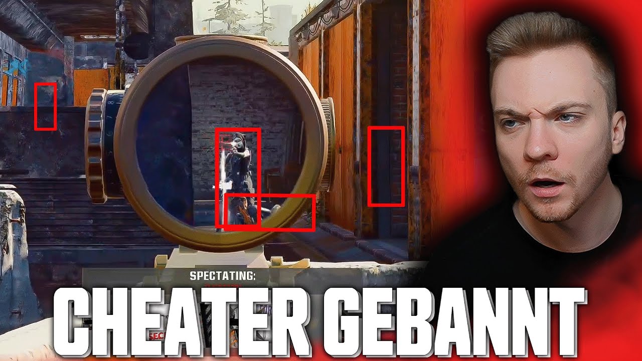 Wir haben ADMINRECHTE bekommen um CHEATER in Warzone zu BANNEN! | V1nKub