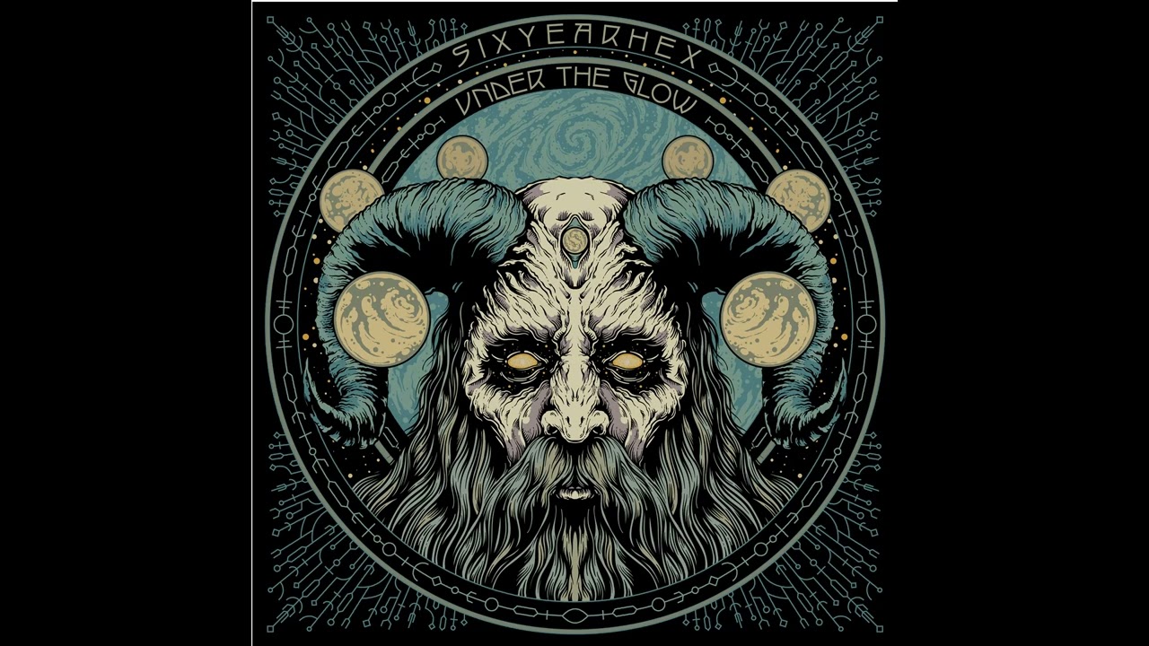 SIXYEARHEX - Under The Glow (Full Album 2024)