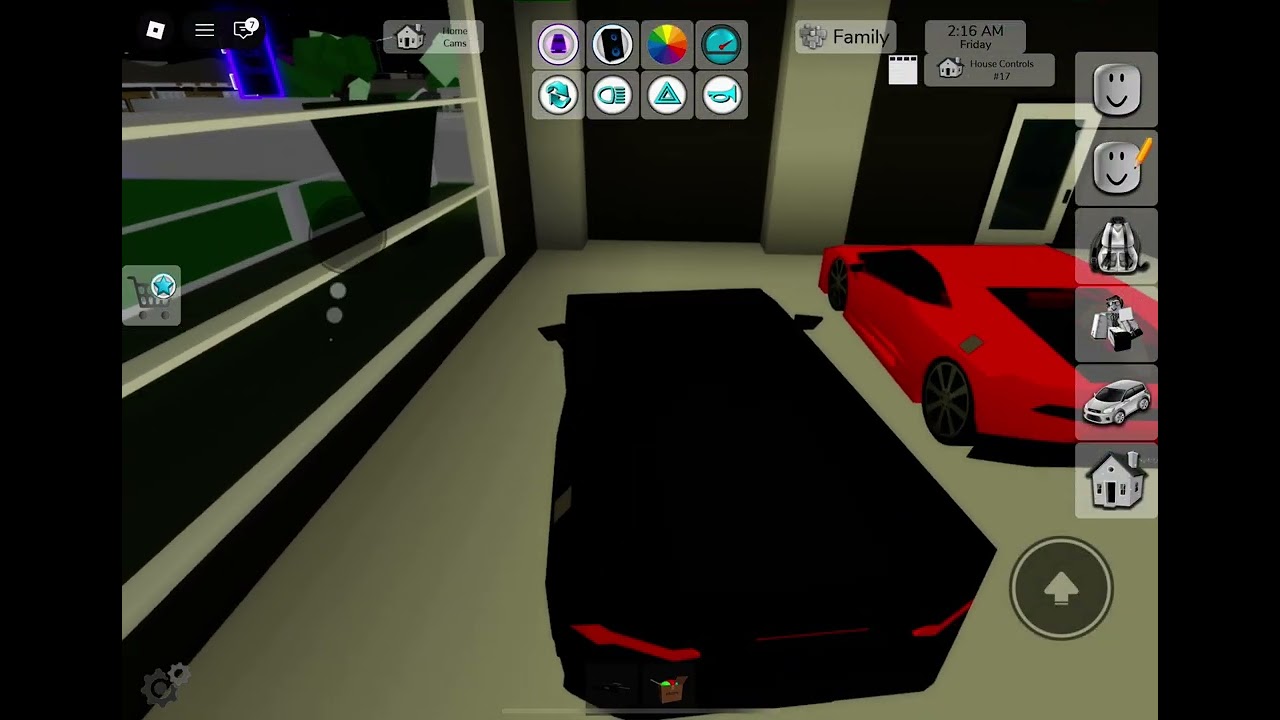 Roblox irl day 2