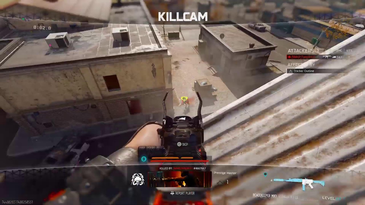 🔥warzone w/ my new MZ remote🔥