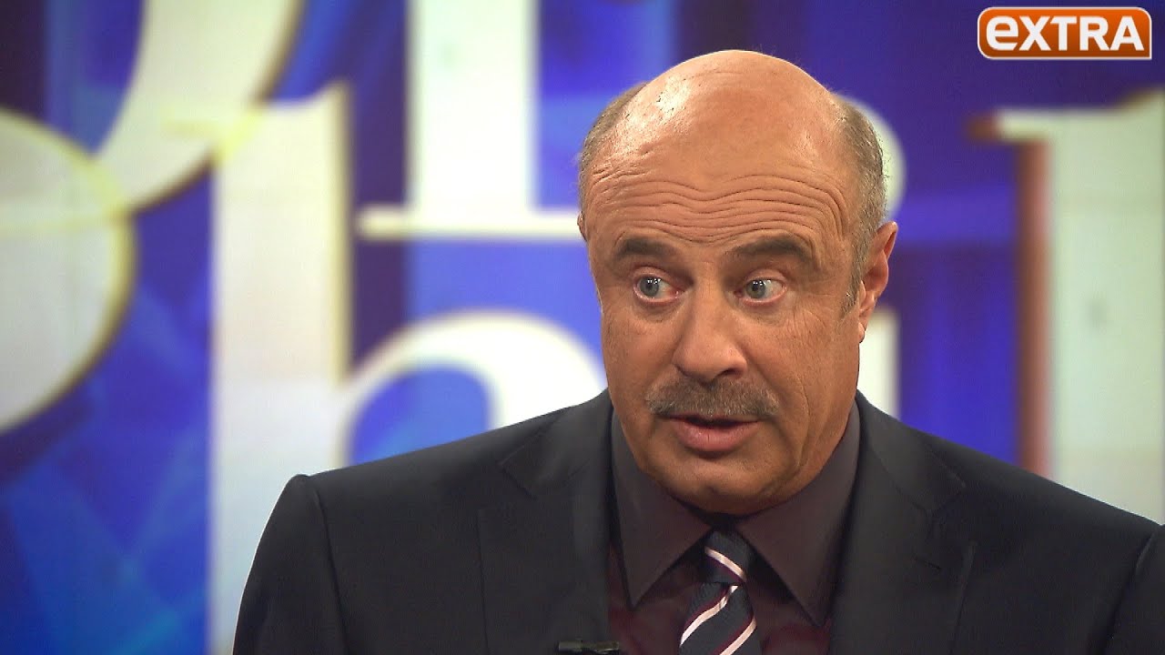 Dr. Phil Opens Up About His Intense Sit-Down with Nick Gordon