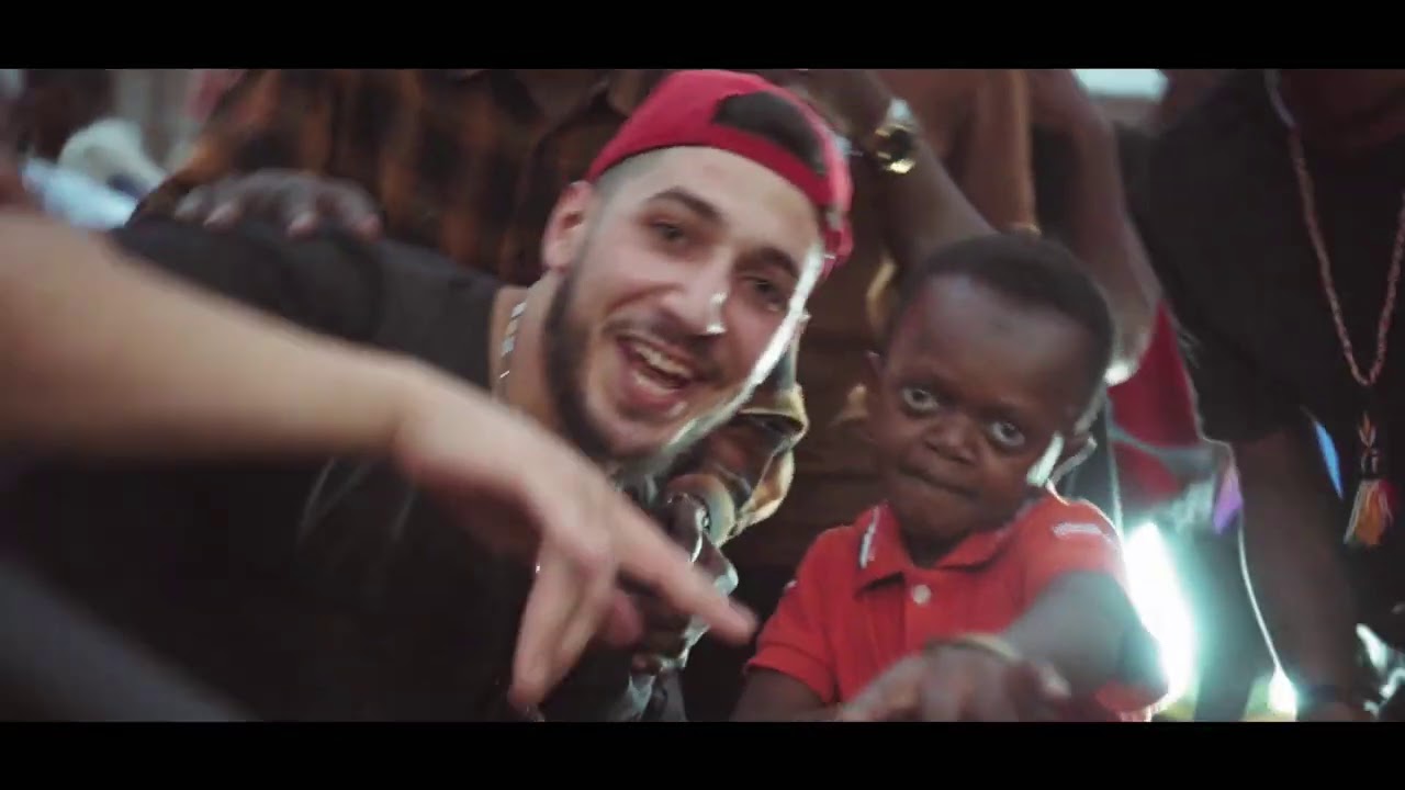 Young Pô Feat. Galy Bandit, Digui Clodjaleen -  70 Millions (Clip Officiel)