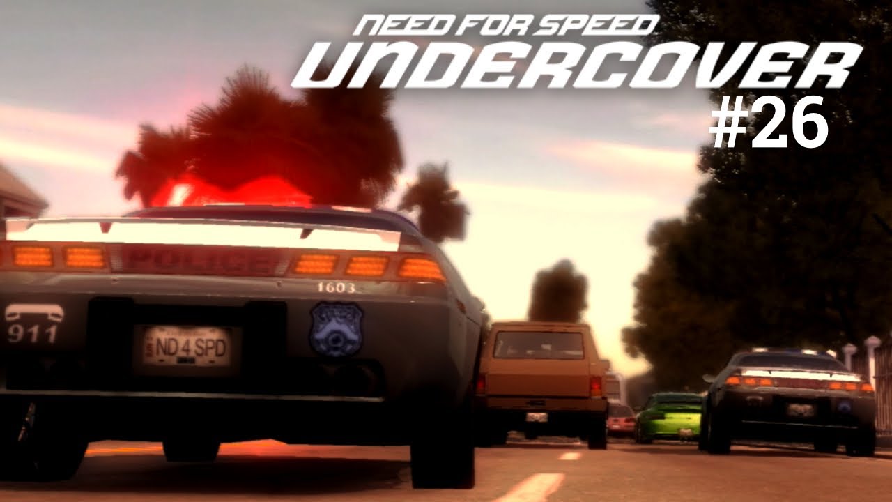 Die besten Verfolgungsjagden! - Need for Speed: Undercover #26 (deutsch/PS3/LP)