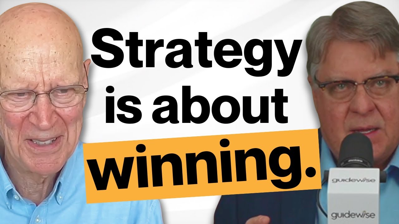 Columbia Business Professor & Former Tropicana CEO Reveals Strategic Secrets to Lead and Win