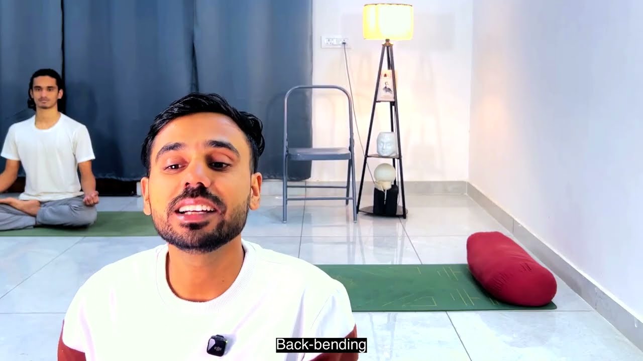 28 Jan - Yoga & Meditation - Subhash Yogakro