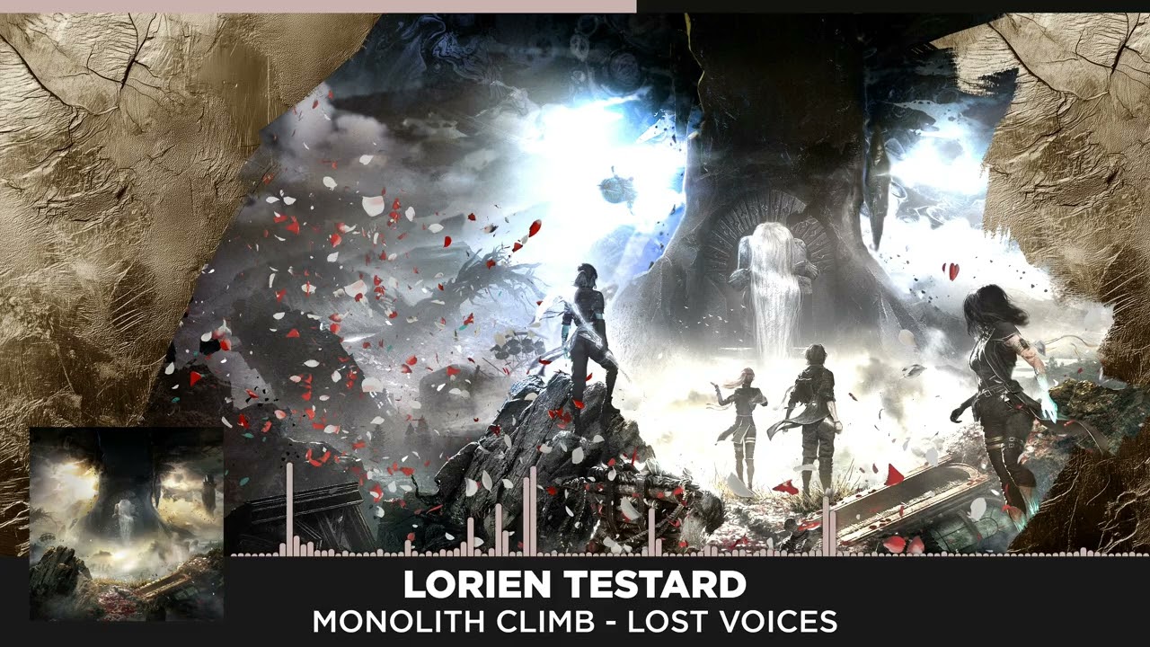 Monolith Climb &mdash; Lost Voices alternate &mdash; Clair Obscur: Expedition 33 In-Game OST