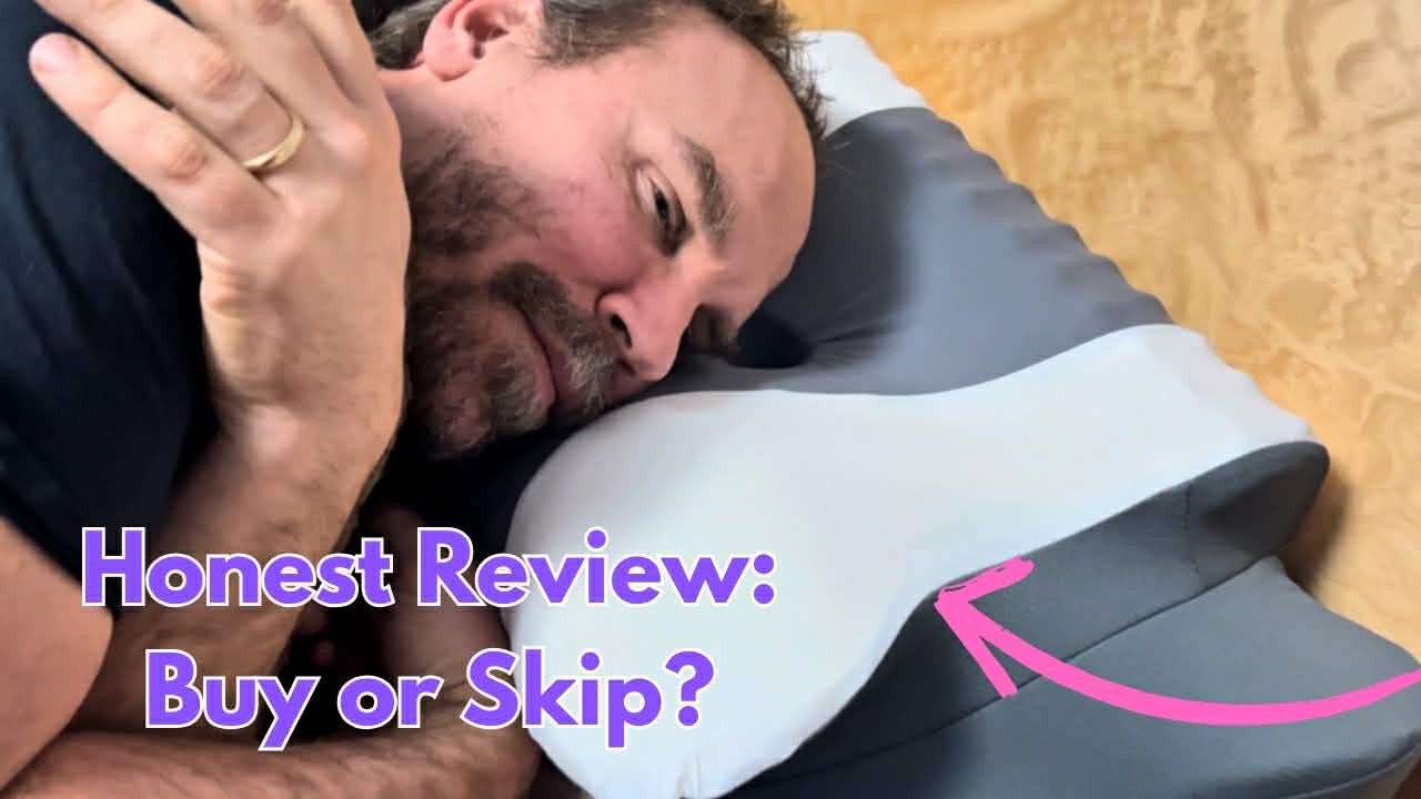 Sleep like a baby! Best Pillow for Neck