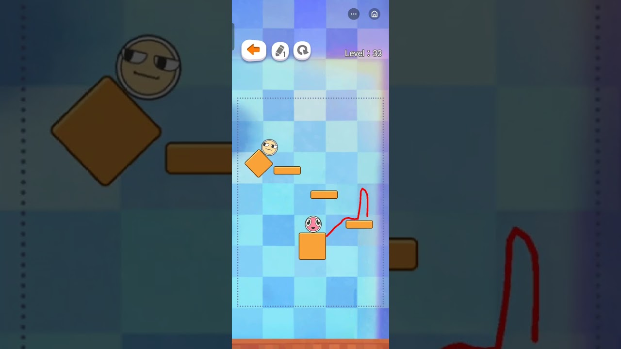 love balls all lavels play in android and ios phone #33 #shorts #viral #loveballs