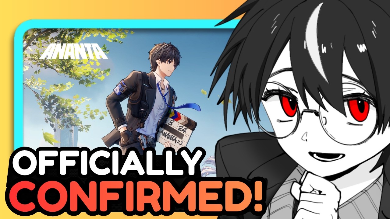 ANANTA Is OFFICIALLY CONFIRMED To Be At Gamescom 2026!