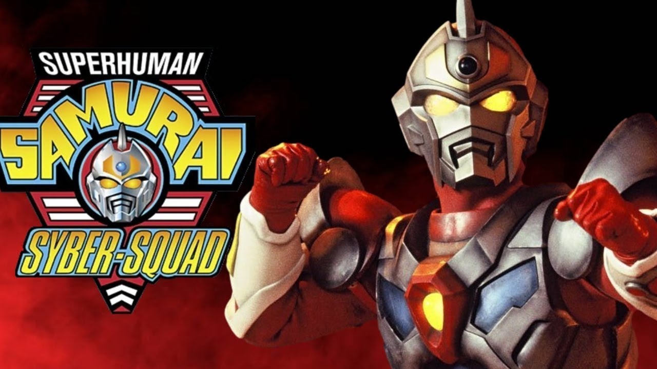 Superhuman Samurai Syber-Squad Intro/Outro (full song mix)