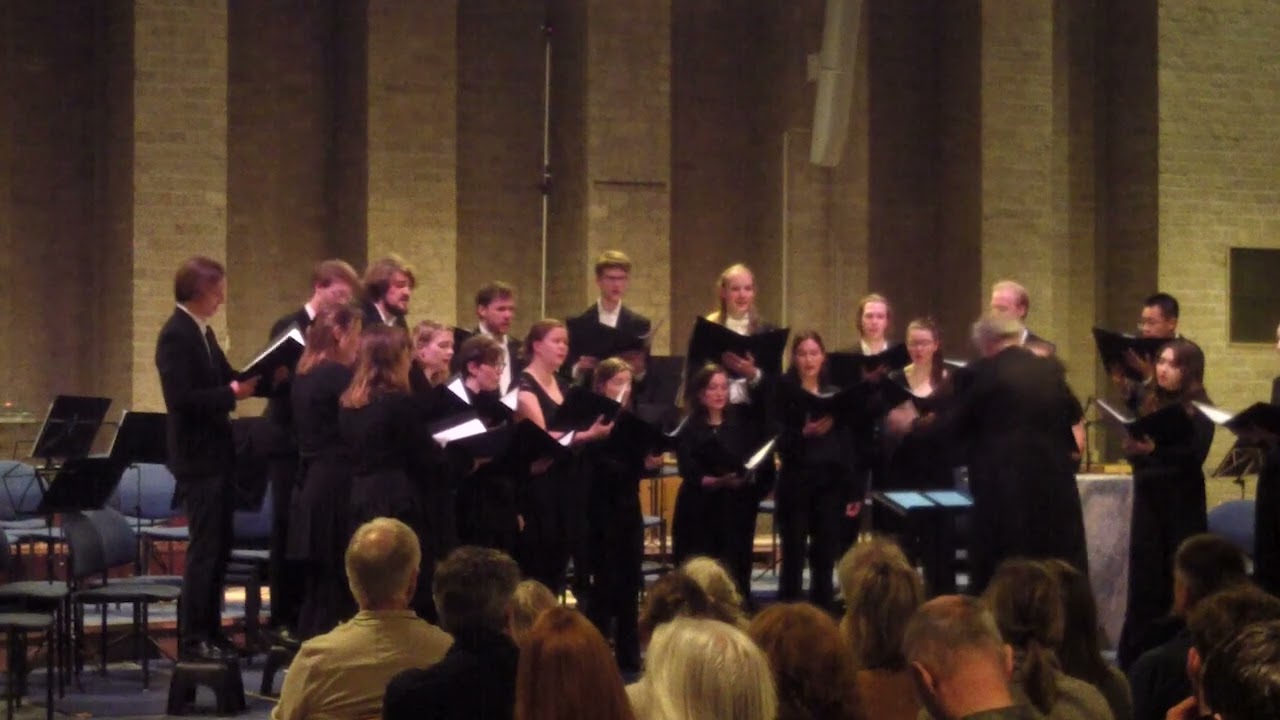 Bragi  kerstconcert 2023 - a-capellakoor