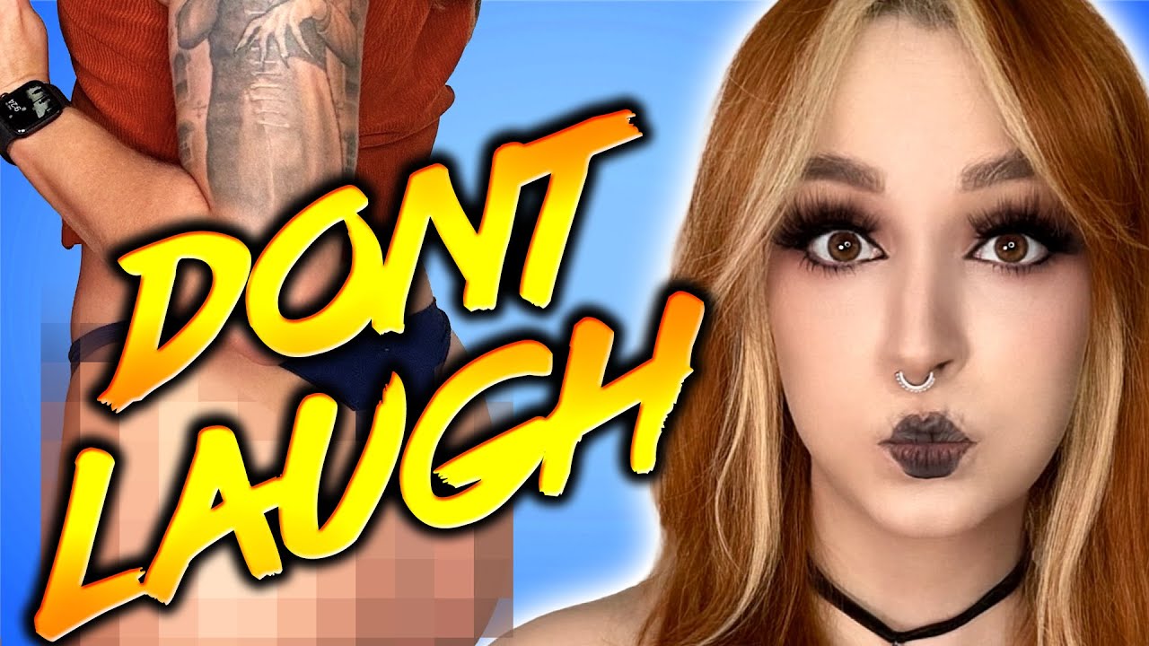 Maddie's Ass Makes It Weird | Try Not to SMILE or LAUGH | 122