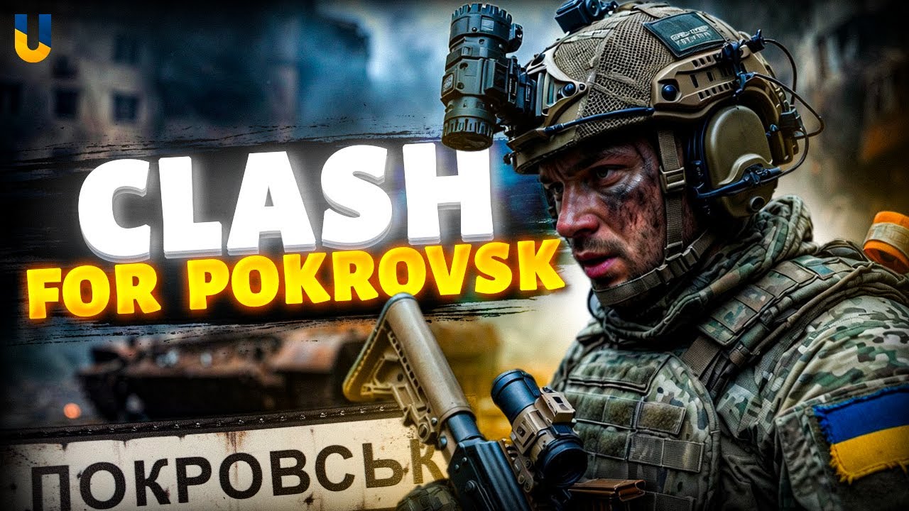 Pokrovsk battles intensify. Russians pushed back, combat VIDEO out, Moscow sends troops