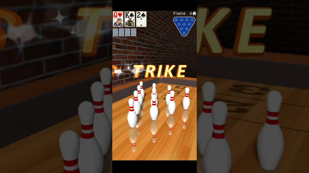 10 Pin Shuffle(Bowling) 게임 보관용 풀영상2