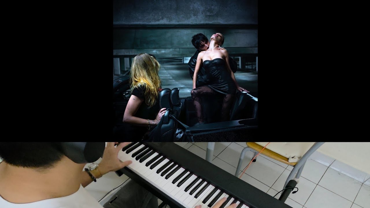 Artemas - psychokiller (Jarel Gomes Piano)