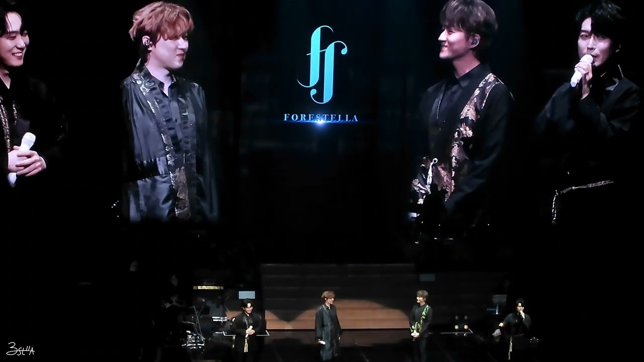 221112 러브인서울 - 촉촉했던 배두훈의 목 상태 + 배두훈이 제안한 강형호 자켓 탈의 + 대한민국 남성 4중찬단의 영화