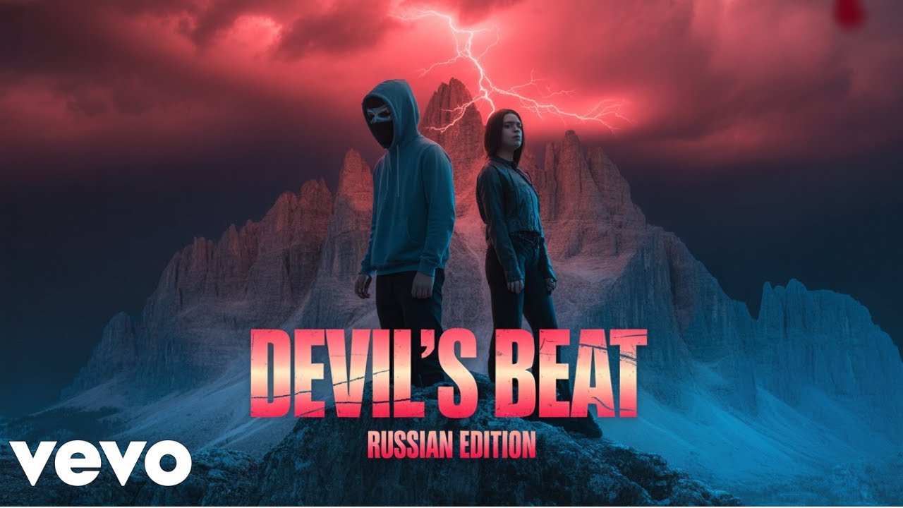 Alan walker & Nyusha, Elian Skye  - Devil's Beat (2026)