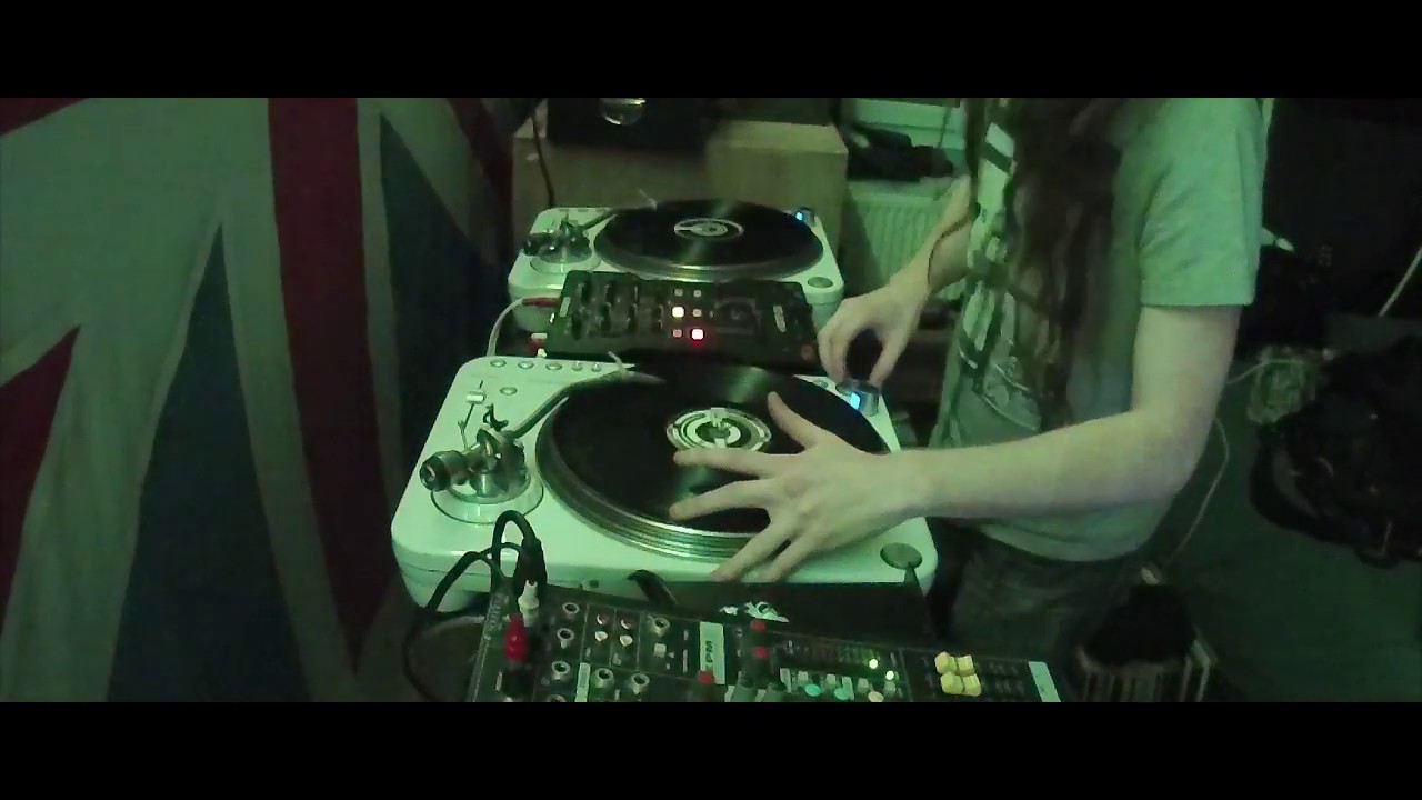 Jesutek - Bass Driver (Hardtek Tribecore Mix)