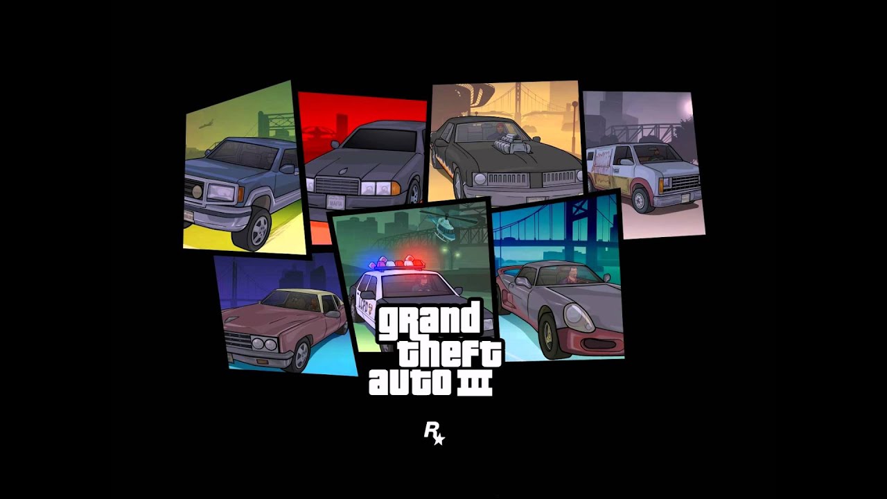 [GTA 3] Rise FM [HD]