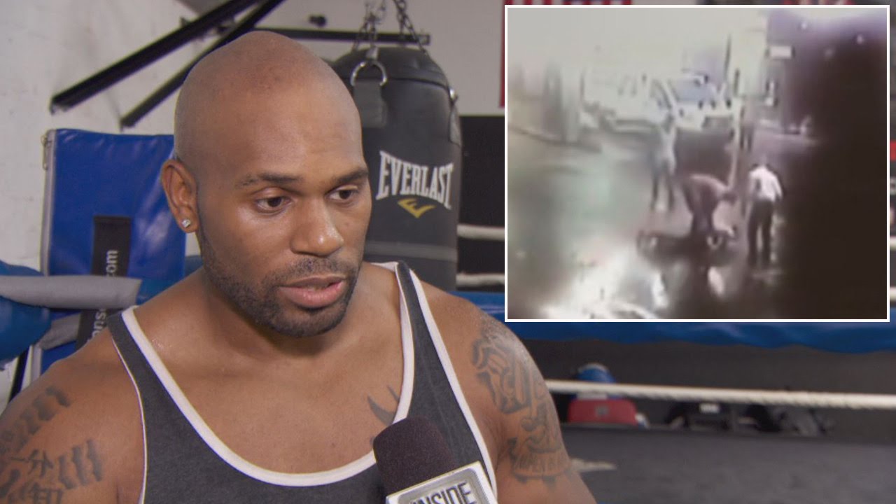 WWE Wrestler Body Slams Gas Station Thief To Ground During Attempted Robbery: Cops