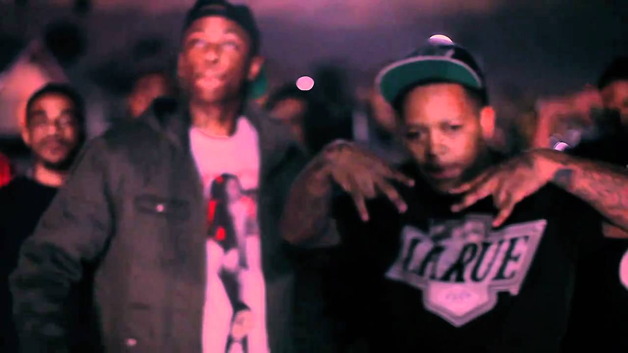 TeeCee 4800 FT. YG -Top Mob Nigga (Official Video)