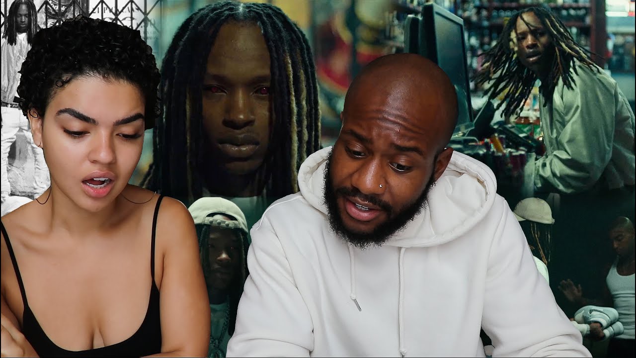 HIS VISION WAS DIFFERENT!! #LLV 🕊 | King Von - Demon (Official Video) [SIBLING REACTION]