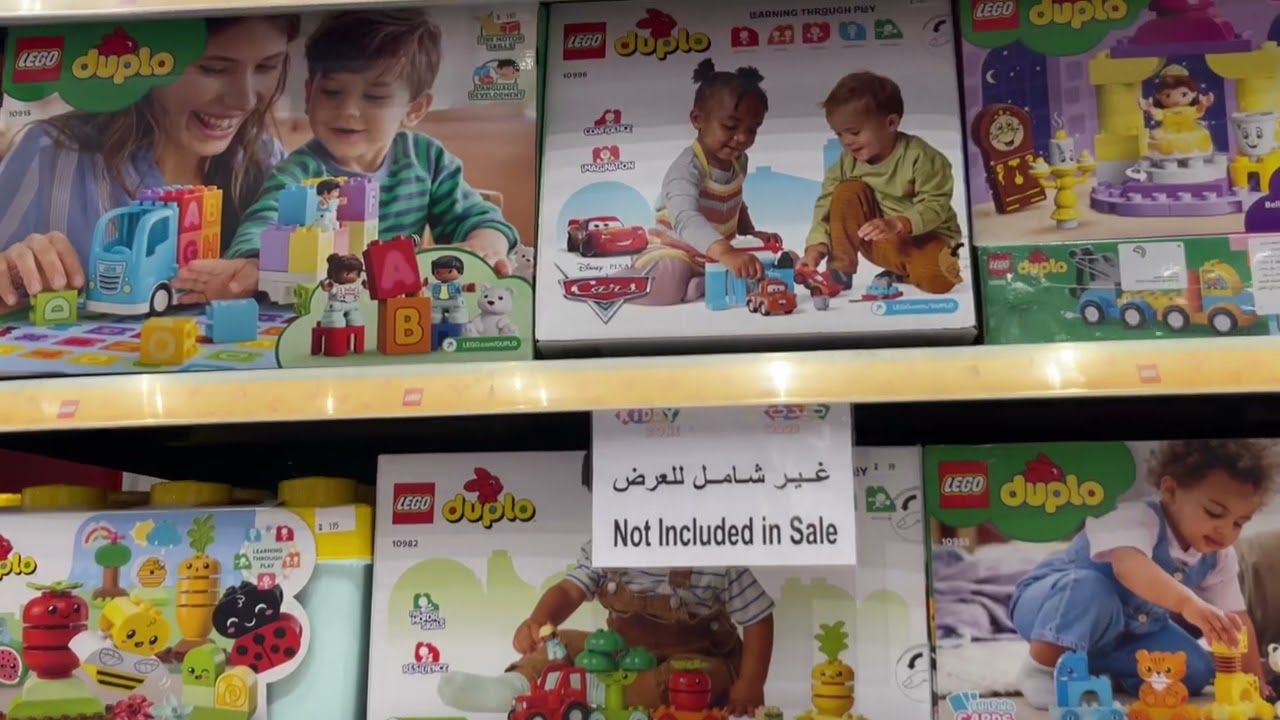 toy shop Kiddy Zone Qatar | Toy Store in Doha | Kids Shopping Experience