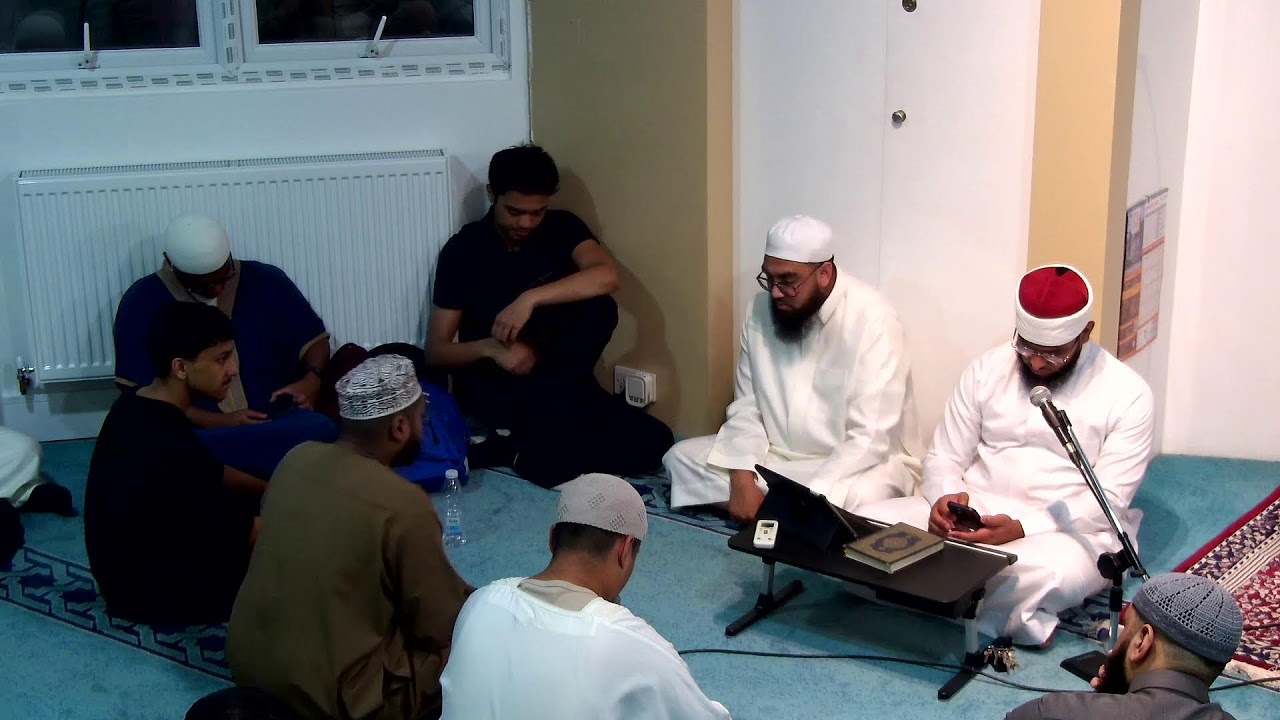 Tarteel Class: Surah Al-Ambiyaa 51 - Al-Mu’minoon 62 | Sh Ashiq, Sh Yahya, Sh Hassan, Qr Yahya Ali