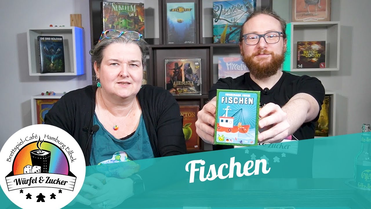 Wir zeigen euch: Fischen