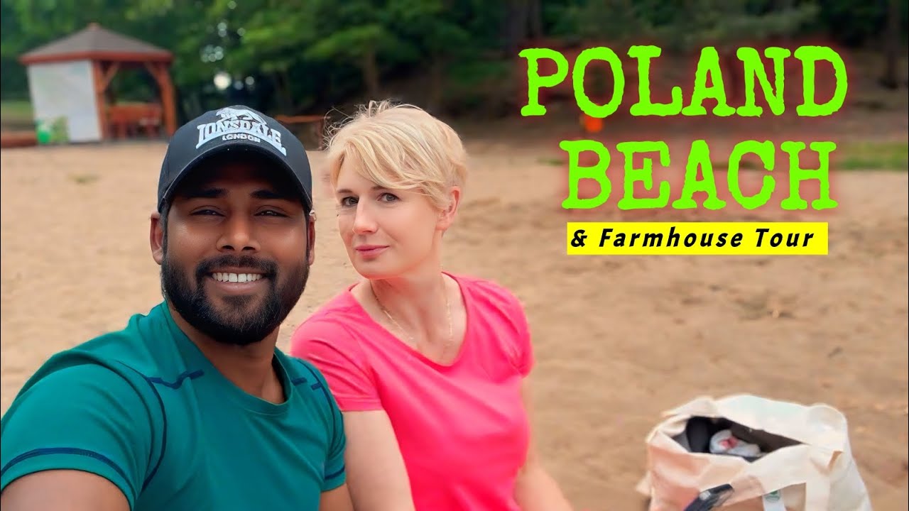 Beach & Farmhouse Tour 🏖️🏡🤩 #barbarapolak